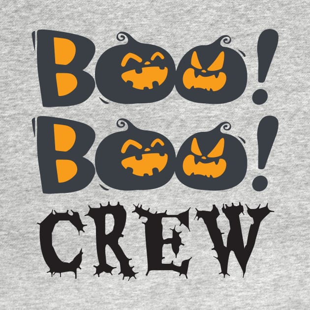 Boo Boo Crew by Work Memes